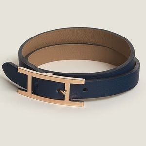 Behapi Double Tour bracelet